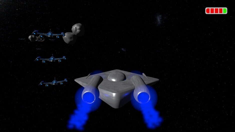 Скриншот 2 из Starjet Fights
