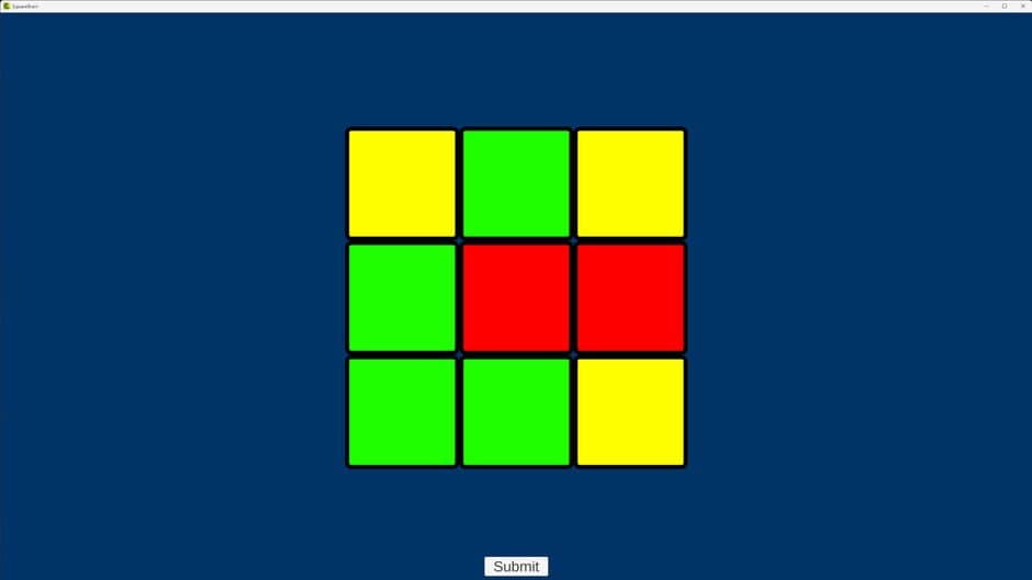 Скриншот 1 из Square Brain