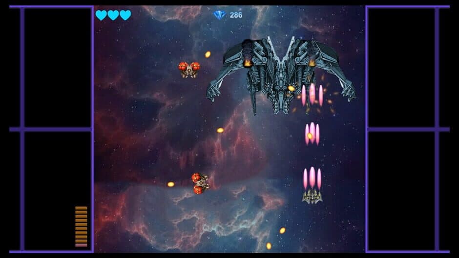 Скриншот 7 из Space Fighter 2