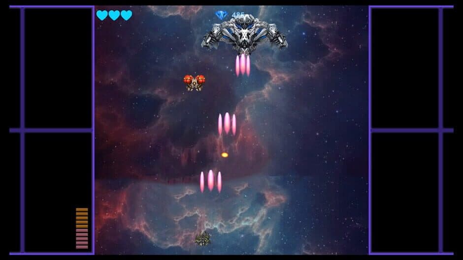 Скриншот 1 из Space Fighter 2
