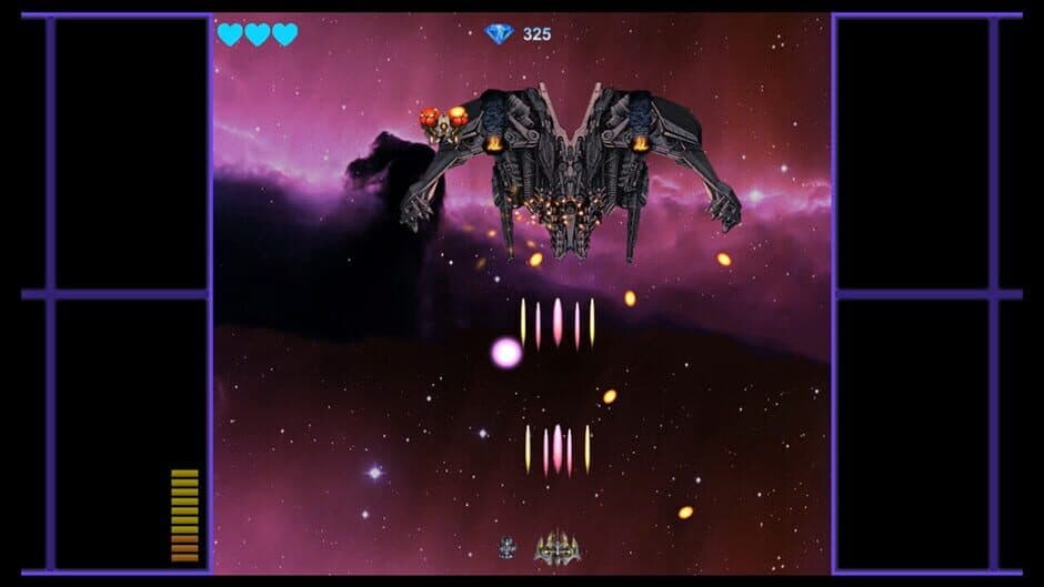 Скриншот 2 из Space Fighter 2