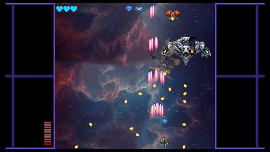 Скриншот 3 из Space Fighter 2