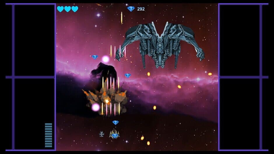 Скриншот 4 из Space Fighter 2