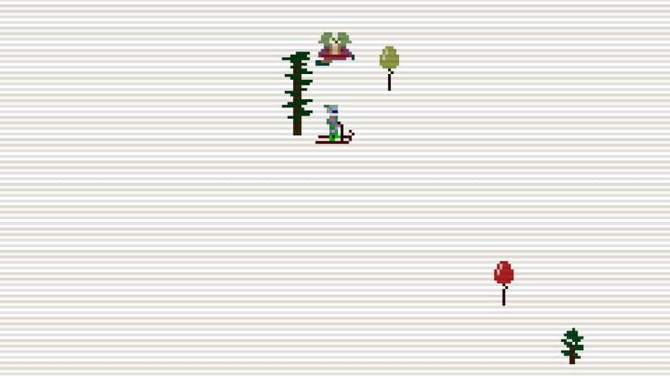 Скриншот 4 из Skiing Frenzy