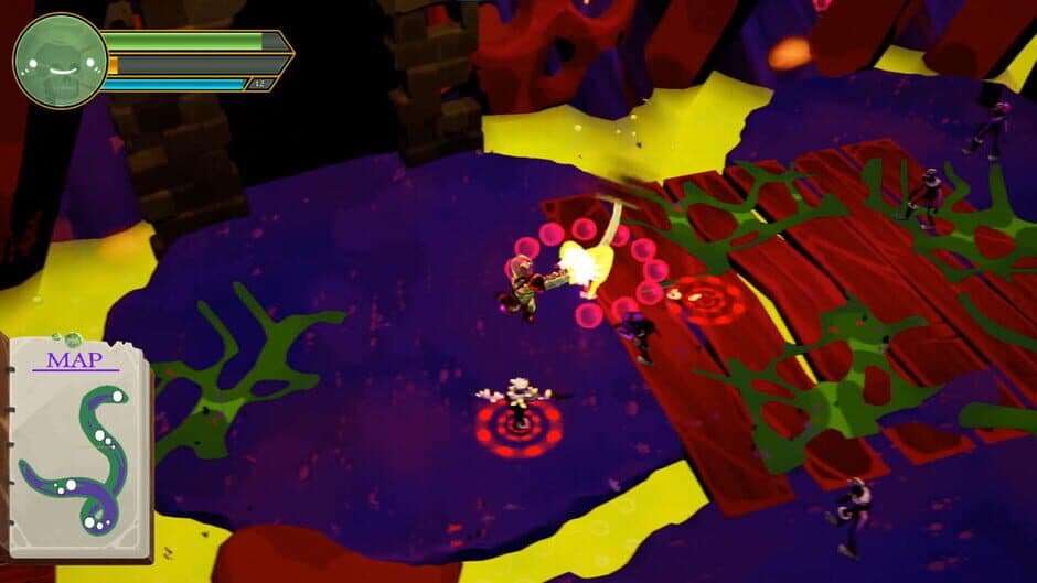 Скриншот 3 из Slime Knight
