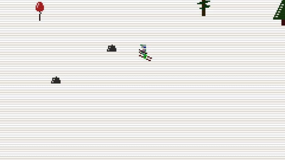 Скриншот 5 из Skiing Frenzy