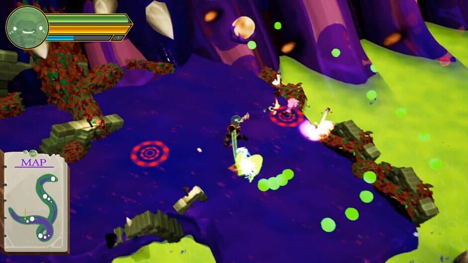 Скриншот 4 из Slime Knight