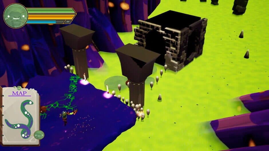 Скриншот 5 из Slime Knight