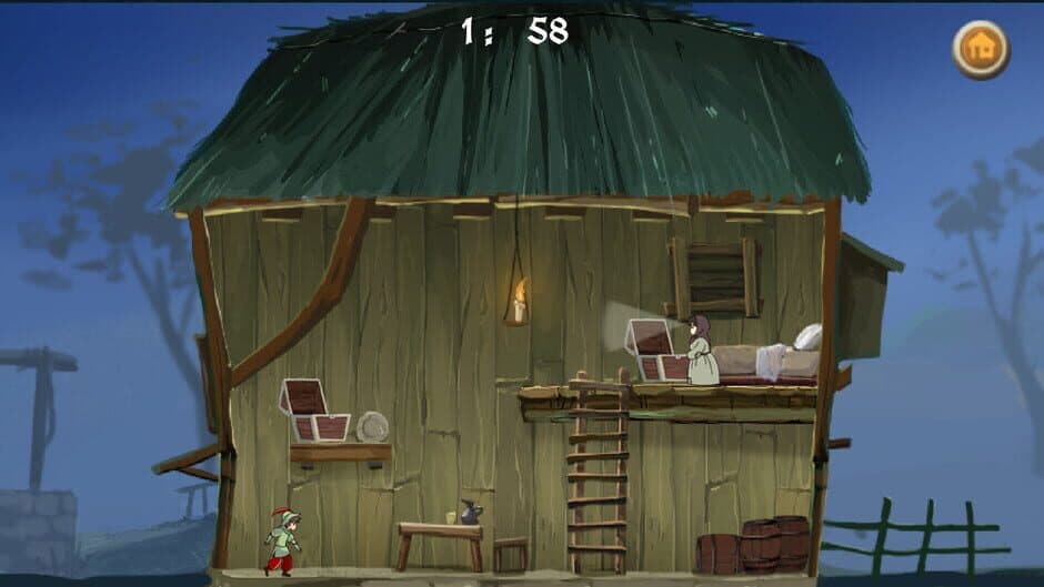 Скриншот 1 из Shadow Saboteur