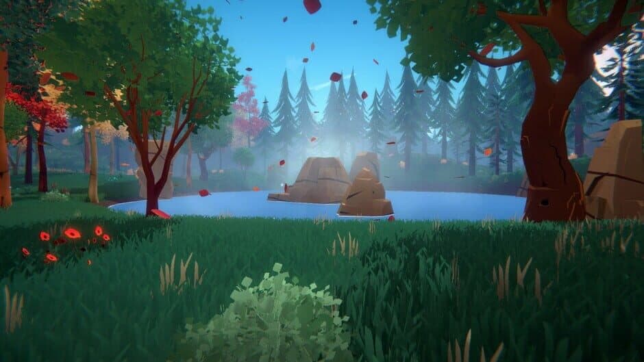 Скриншот 4 из Serene Hike