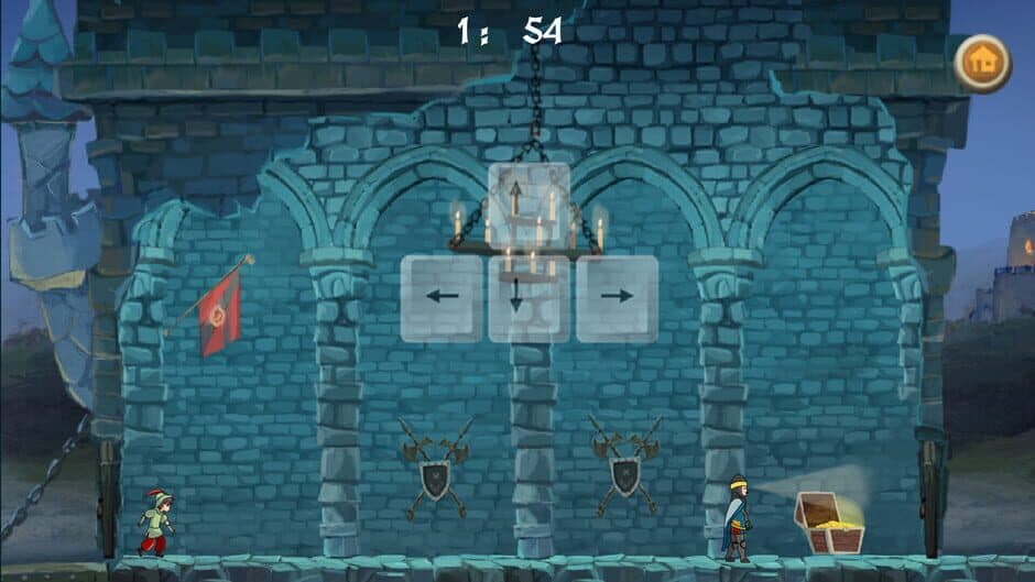 Скриншот 2 из Shadow Saboteur