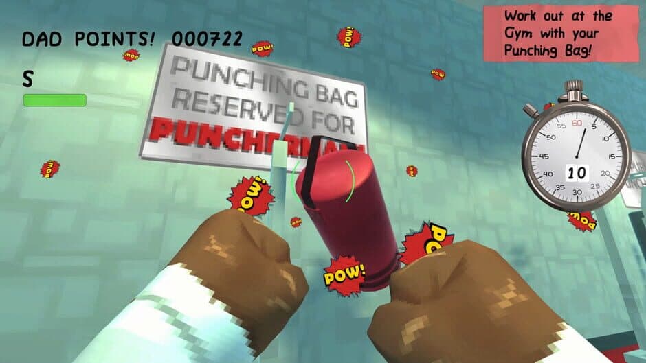 Скриншот 1 из Puncherman!: First Day