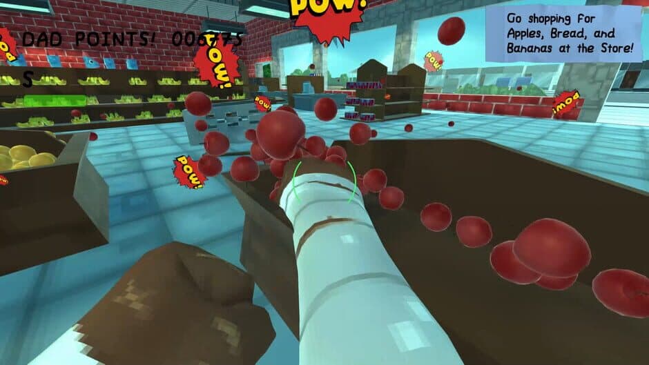 Скриншот 2 из Puncherman!: First Day