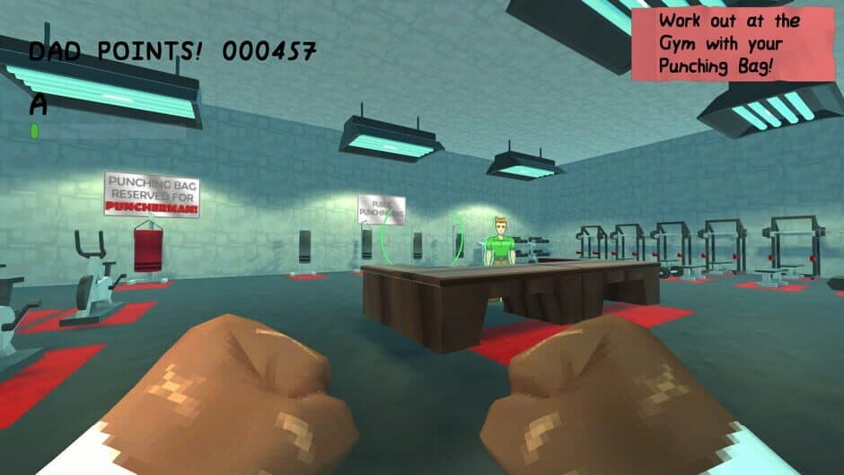 Скриншот 5 из Puncherman!: First Day