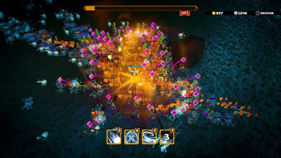 Скриншот 3 из Runic Defenders: Trials of Ascension