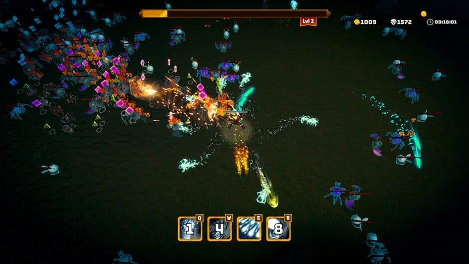 Скриншот 4 из Runic Defenders: Trials of Ascension