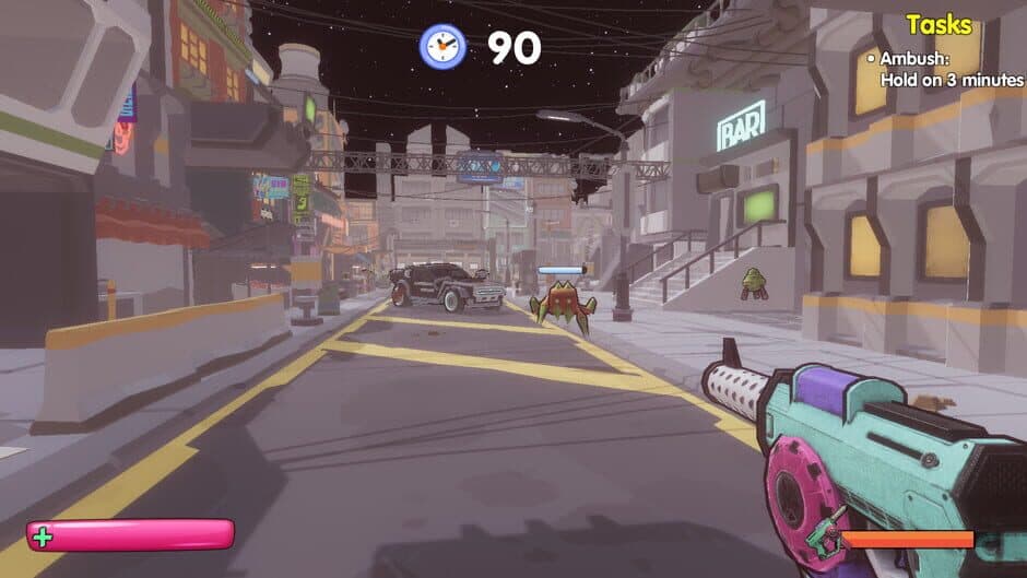 Скриншот 6 из Robots: Invaders