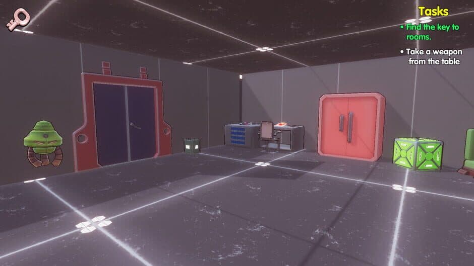 Скриншот 7 из Robots: Invaders