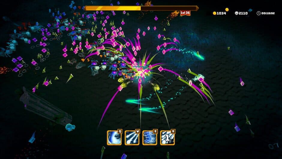 Скриншот 6 из Runic Defenders: Trials of Ascension