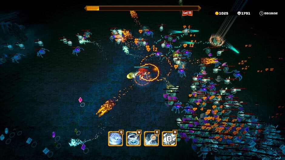Скриншот 8 из Runic Defenders: Trials of Ascension