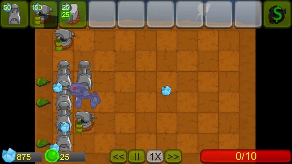 Скриншот 1 из Mech Mastery