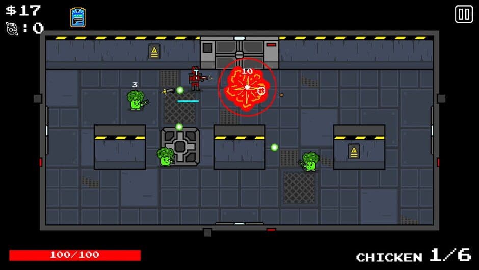 Скриншот 1 из Meatgun