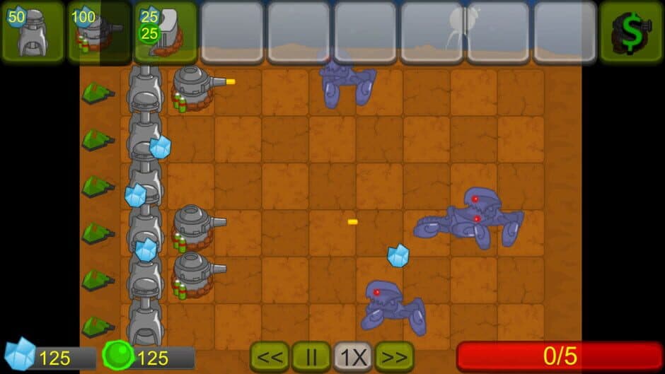 Скриншот 2 из Mech Mastery