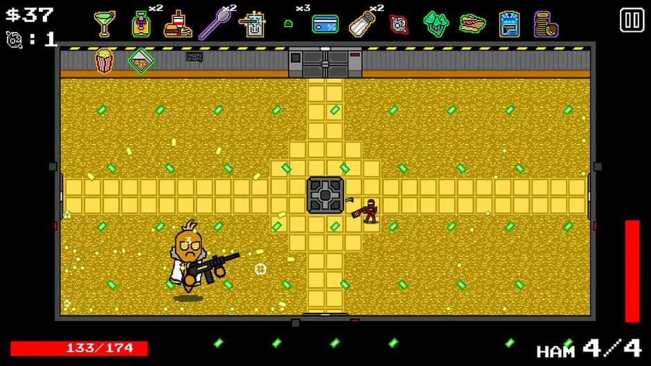 Скриншот 3 из Meatgun