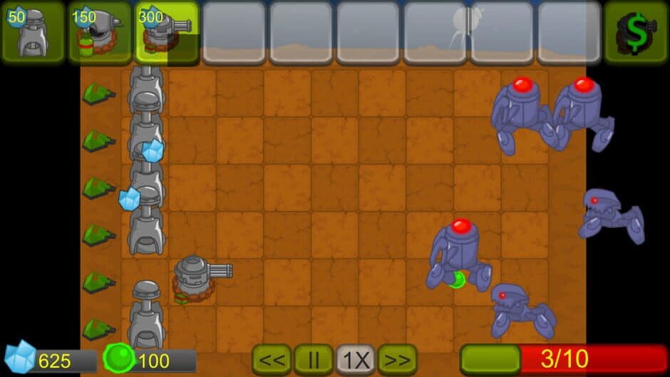 Скриншот 3 из Mech Mastery
