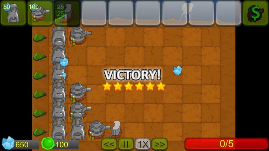 Скриншот 4 из Mech Mastery