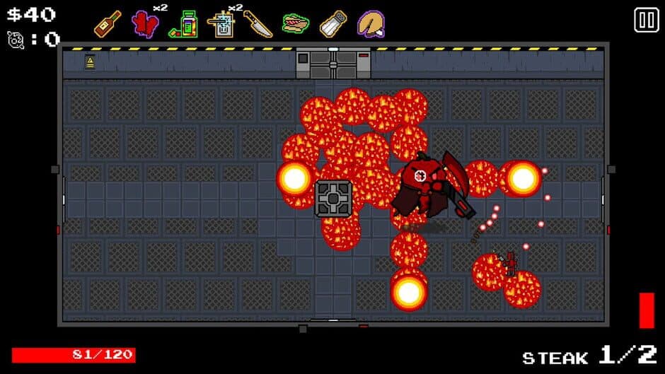 Скриншот 6 из Meatgun
