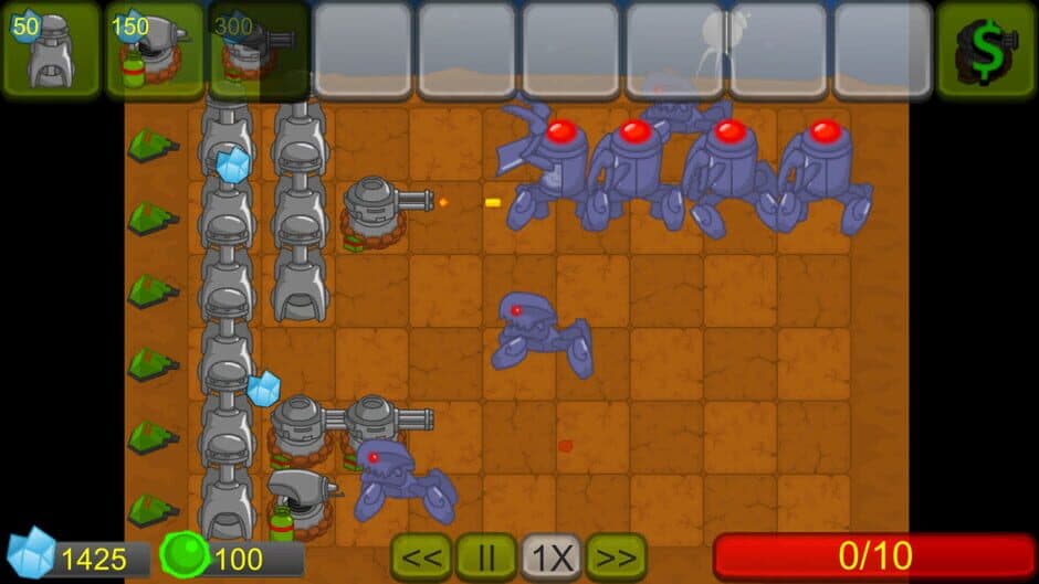 Скриншот 5 из Mech Mastery