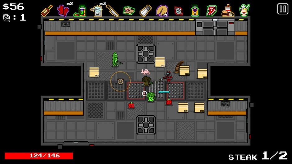 Скриншот 9 из Meatgun