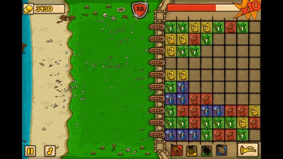 Скриншот 5 из Mystic Blast