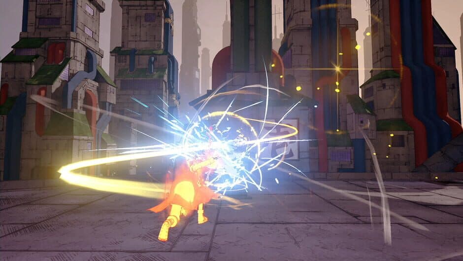 Скриншот 7 из Naruto to Boruto: Shinobi Striker - Master Character Training Pack - Minato Namikaze (Reanimation)