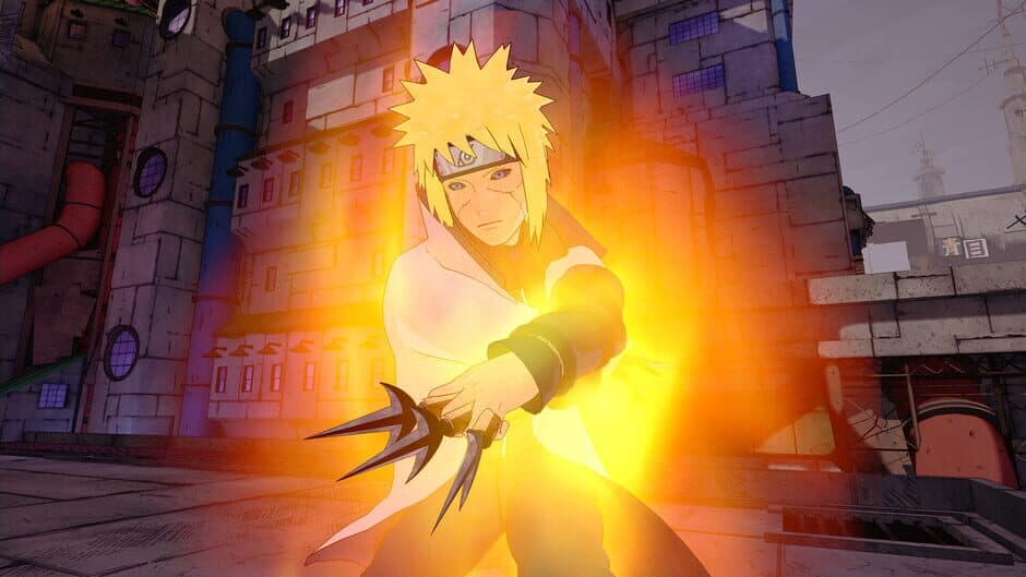 Скриншот 8 из Naruto to Boruto: Shinobi Striker - Master Character Training Pack - Minato Namikaze (Reanimation)