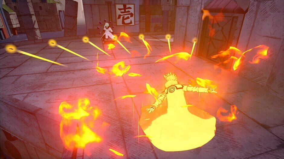 Скриншот 3 из Naruto to Boruto: Shinobi Striker - Master Character Training Pack - Minato Namikaze (Reanimation)