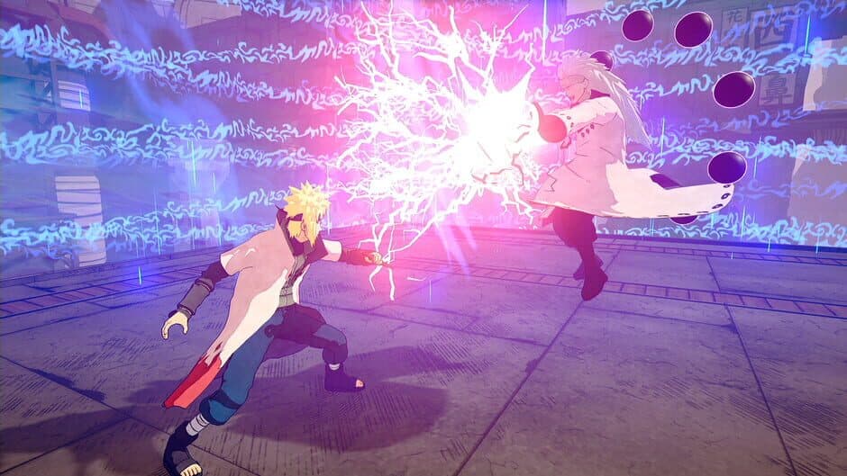 Скриншот 4 из Naruto to Boruto: Shinobi Striker - Master Character Training Pack - Minato Namikaze (Reanimation)