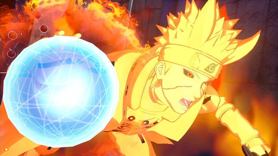 Скриншот 6 из Naruto to Boruto: Shinobi Striker - Master Character Training Pack - Minato Namikaze (Reanimation)