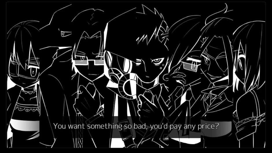 Скриншот 5 из Noel the Mortal Fate: Season Final Part 1