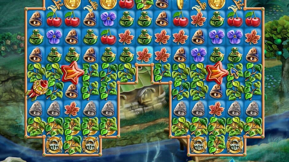 Скриншот 9 из Laruaville Match 3 Puzzle