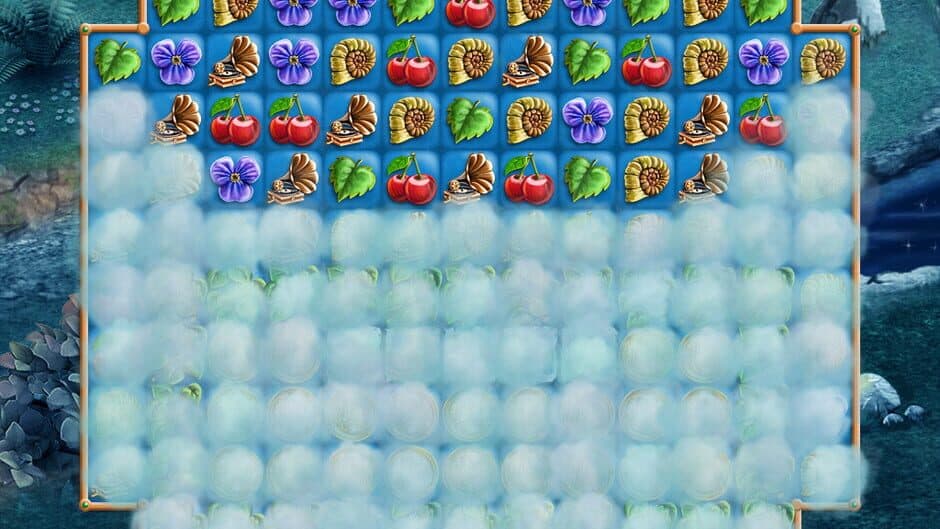 Скриншот 6 из Laruaville Match 3 Puzzle