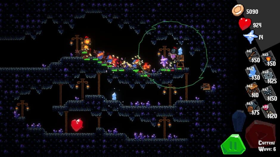 Скриншот 3 из Lichkeeper