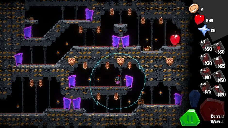 Скриншот 4 из Lichkeeper