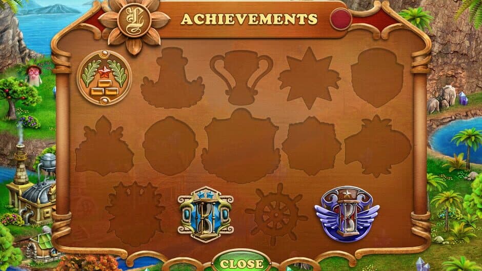 Скриншот 7 из Laruaville Match 3 Puzzle