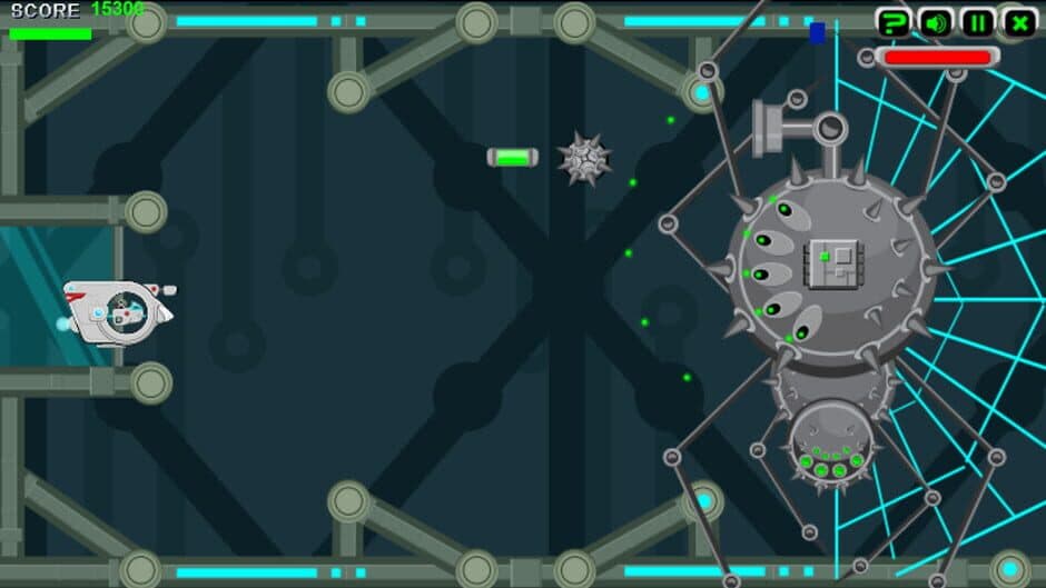 Скриншот 4 из Interstellar Expedition