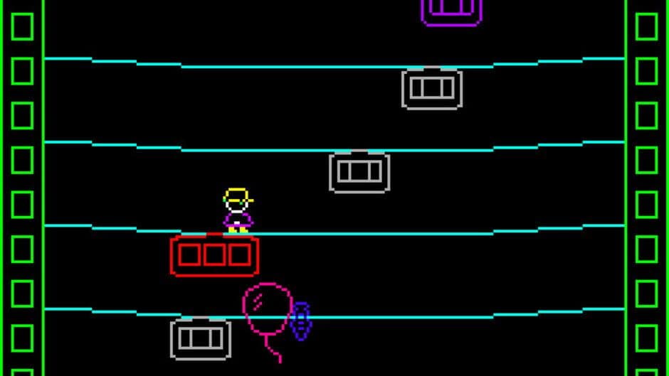Скриншот 1 из Jump Up, Jerry!