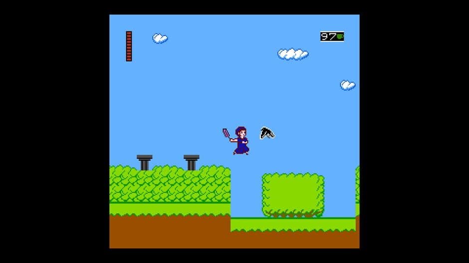 Скриншот 3 из Jane Austen's 8-bit Adventure
