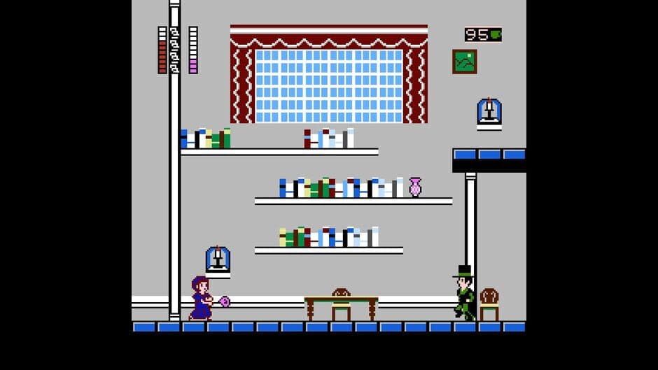 Скриншот 1 из Jane Austen's 8-bit Adventure