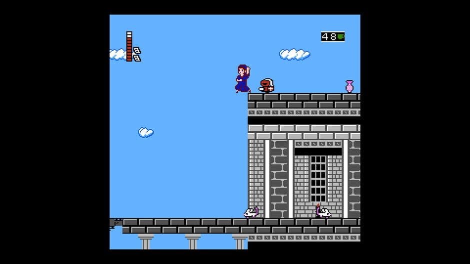 Скриншот 4 из Jane Austen's 8-bit Adventure